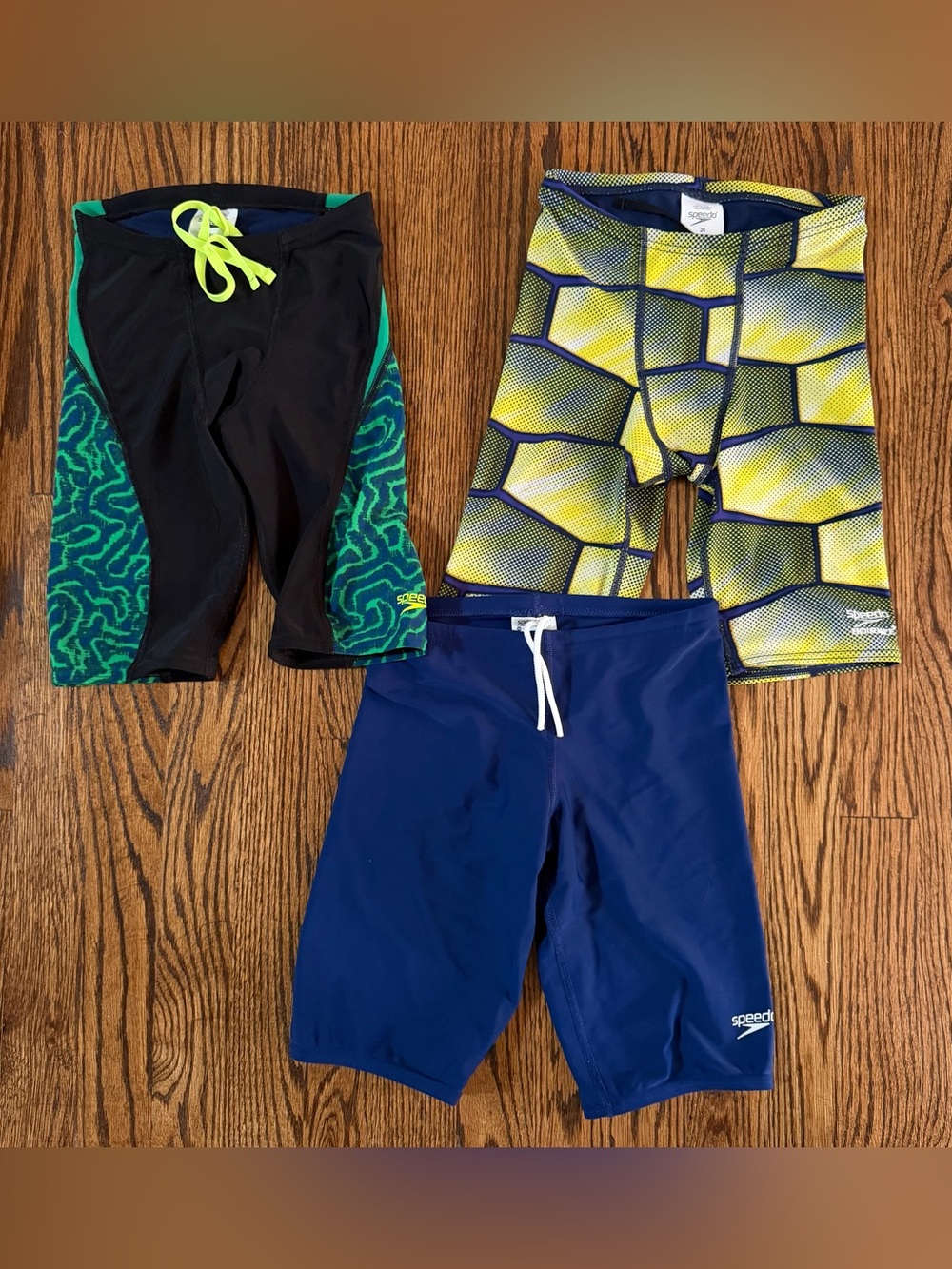 Speedo Jammer swimsuits - 26